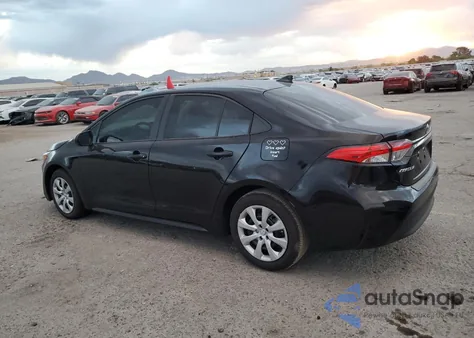 2024 Toyota Corolla Le from USA, damaged, VIN 5YFB4MDEXRP215172